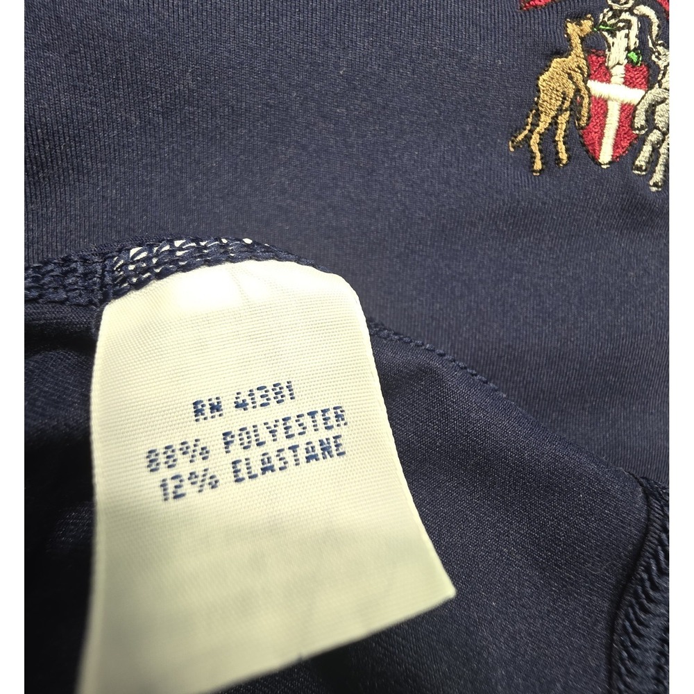 Polo Ralph Lauren Golf Inverness 1/4 Zip Pullover Men M Light Jacket LIMITED USE - Picture 7 of 10